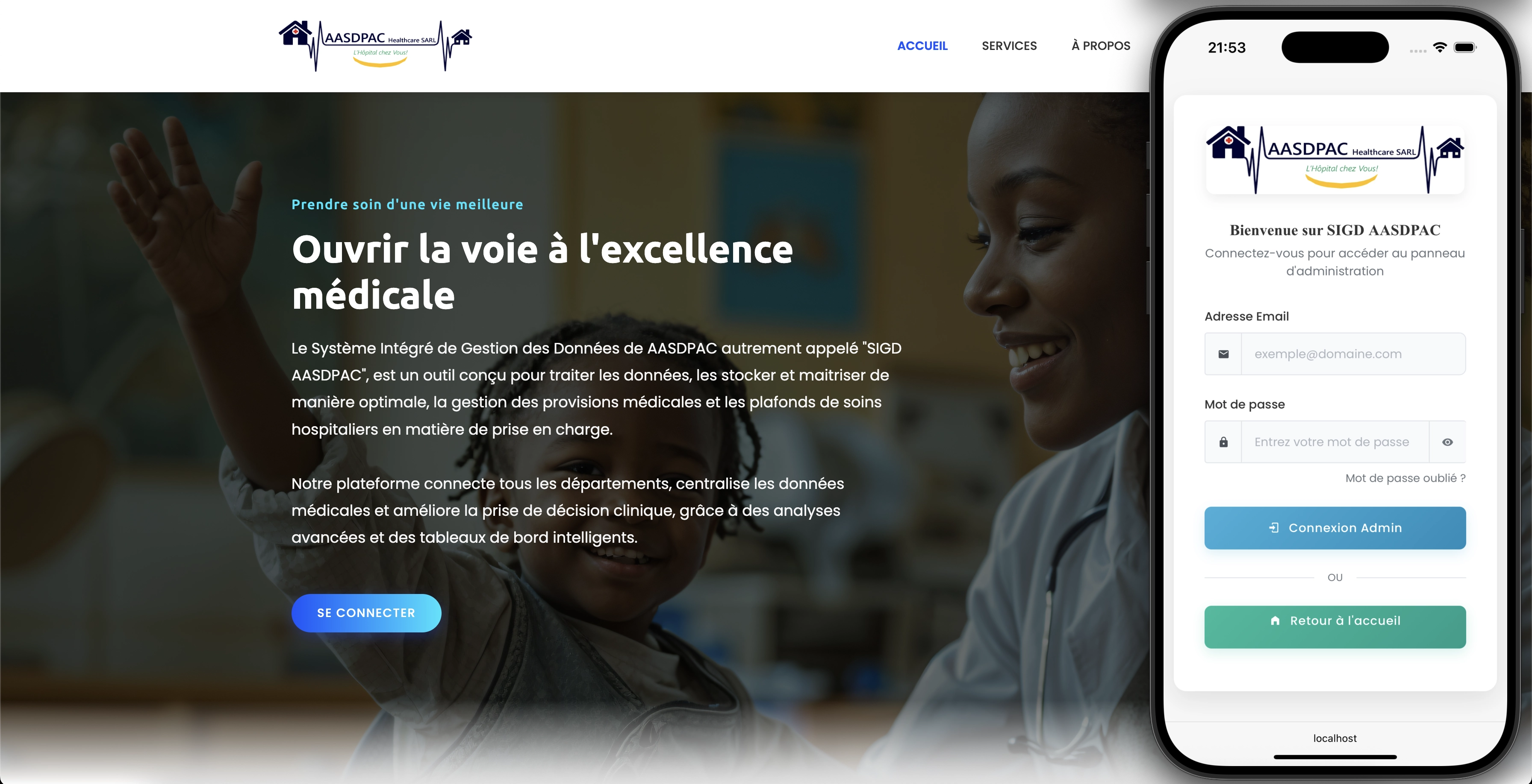 SIGD AASDPAC Healthcare System